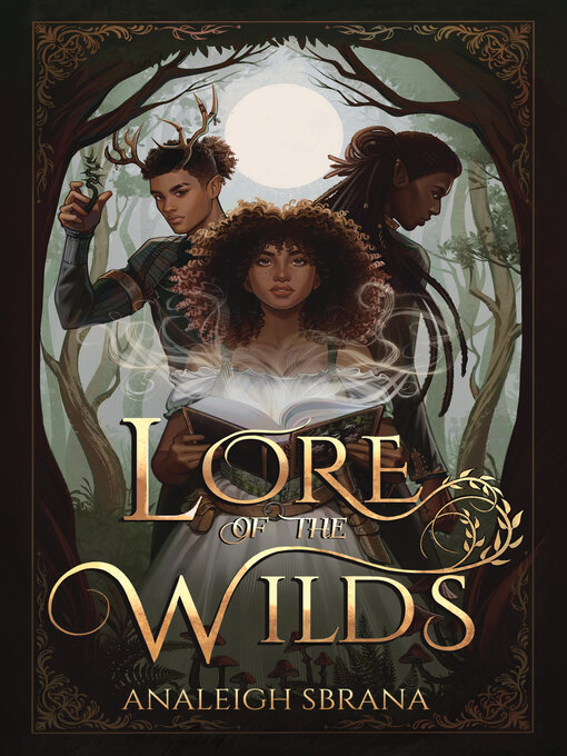 Title details for Lore of the Wilds by Analeigh Sbrana - Wait list